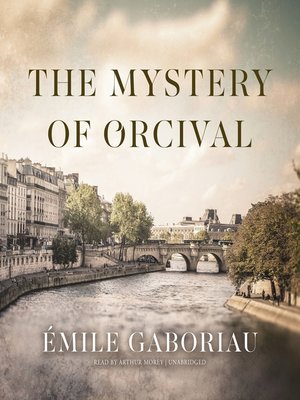 cover image of The Mystery of Orcival